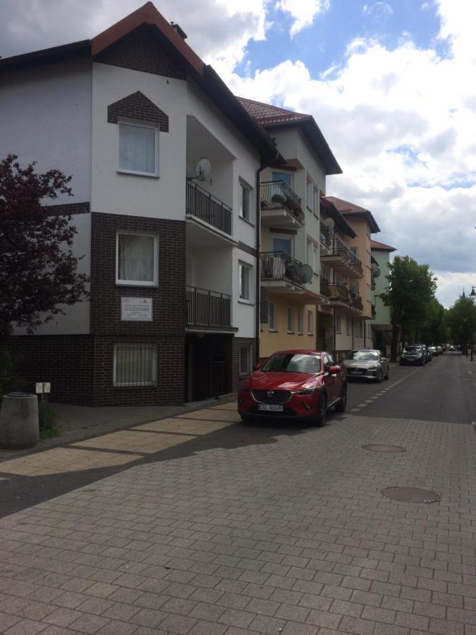 Apartament Przystan W Ustce - 120 M2 - 200 M Od Plazy Mickiewicza 2 Устка Экстерьер фото