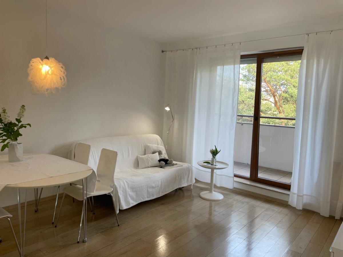 Apartament Przystan W Ustce - 120 M2 - 200 M Od Plazy Mickiewicza 2 Устка Экстерьер фото