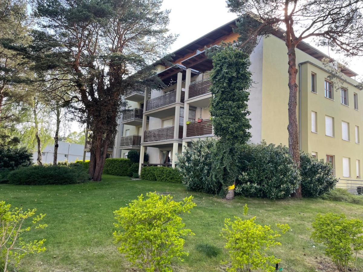 Apartament Przystan W Ustce - 120 M2 - 200 M Od Plazy Mickiewicza 2 Устка Экстерьер фото