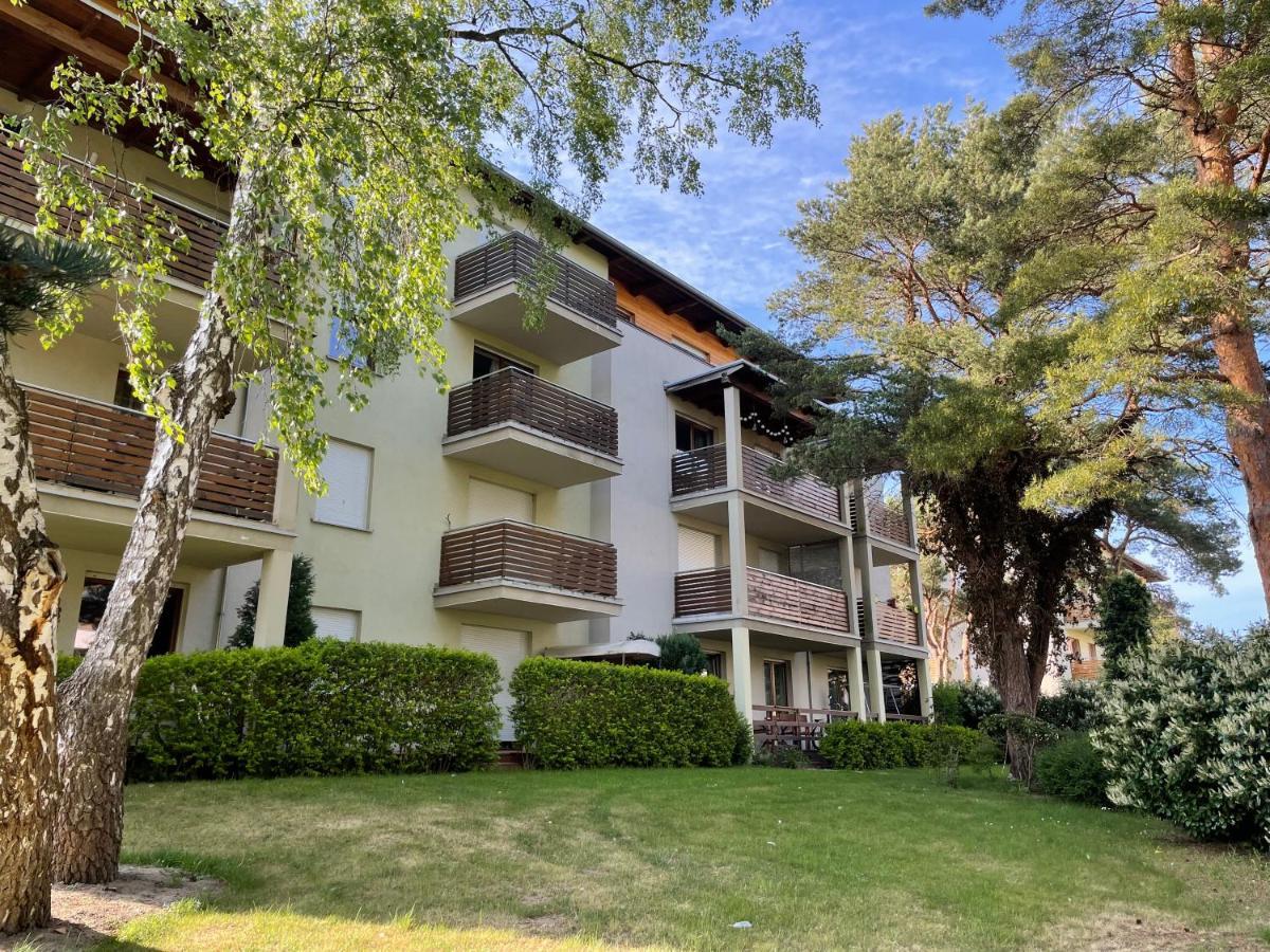 Apartament Przystan W Ustce - 120 M2 - 200 M Od Plazy Mickiewicza 2 Устка Экстерьер фото
