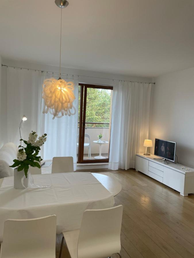 Apartament Przystan W Ustce - 120 M2 - 200 M Od Plazy Mickiewicza 2 Устка Экстерьер фото