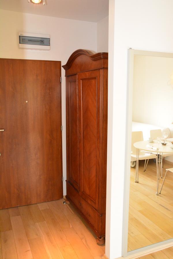 Apartament Przystan W Ustce - 120 M2 - 200 M Od Plazy Mickiewicza 2 Устка Экстерьер фото